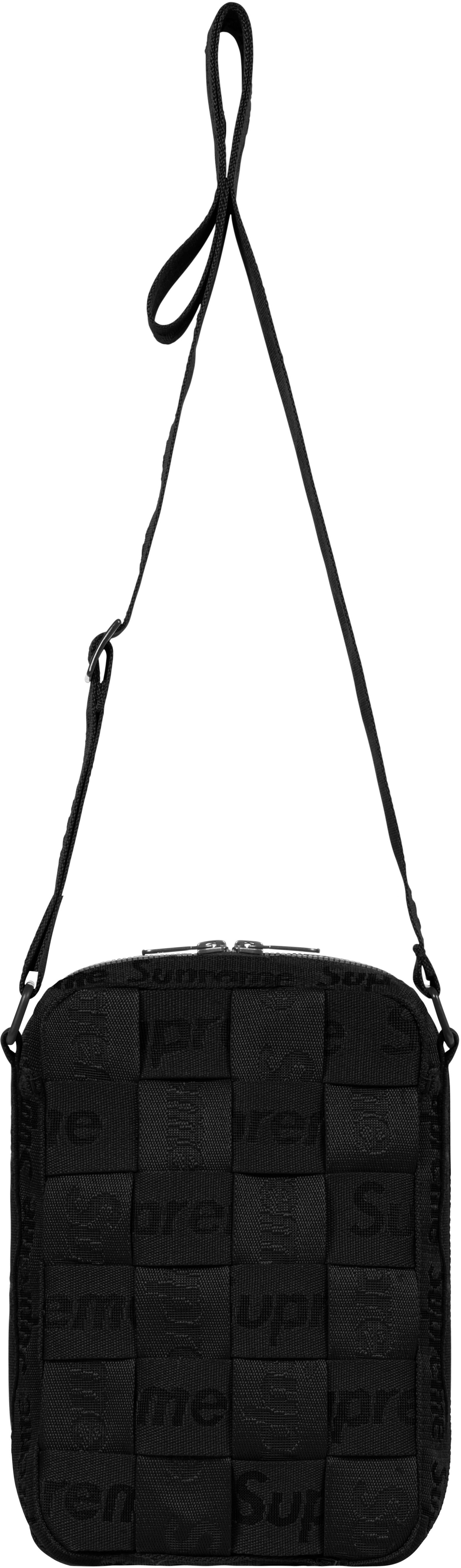 Woven Shoulder Bag view 12